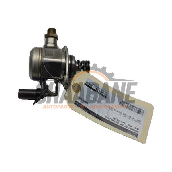Pompe carburant mecanique 07K127025E Audi RS 3 Sportback (8VA/8VF) 2.5 TFSI 20V Quattro 2015 / 2020