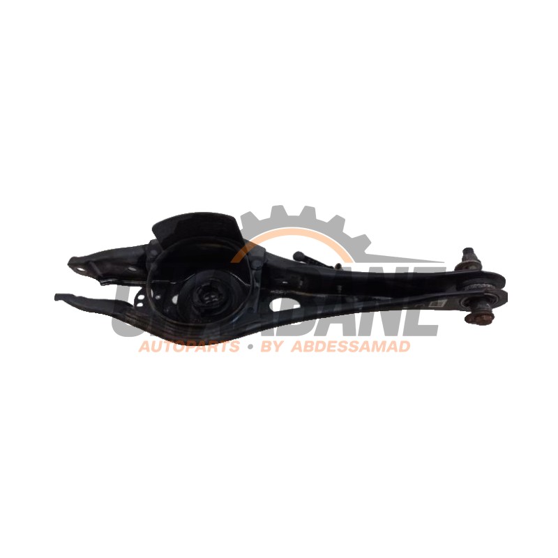 Bras de suspension arriere gauche 5Q0505311D Audi A3 Sportback (8VA/8VF) 1.4 TFSI 16V e-tron 2012 / 2020