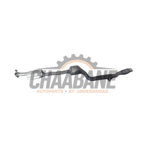 Echappement silencieux central 2054910001 Mercedes C Estate (S205) C-250 2.0 CGI 16V