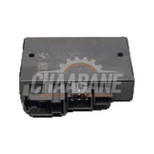 Module crochet de traction 71606889590 BMW 2 serie Gran Tourer (F46) 216d 1.5 TwinPower Turbo 12V 2014