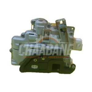 Serrure arriere gauche 4G0839015B Audi A6 Allroad Quattro (C7) 3.0 TDI V6 24V biturbo 2012 / 2018