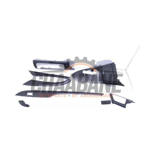 Bande decorative 9153831 BMW M6 (F13) 4.4 V8 32V TwinPower Turbo 2012 / 2017
