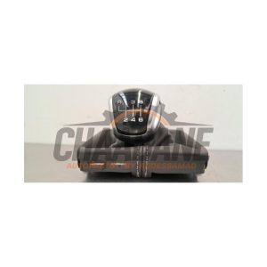 Enveloppe levier de vitesse 81A863278J Audi Q2 (GAB/GAG) 1.0 30 TFSI 12V 2016