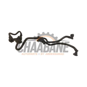 Boitier de purge A2760182000 Mercedes C Estate (S205) C-450 AMG Sport 3.0 V6 24V Turbo 4-Matic