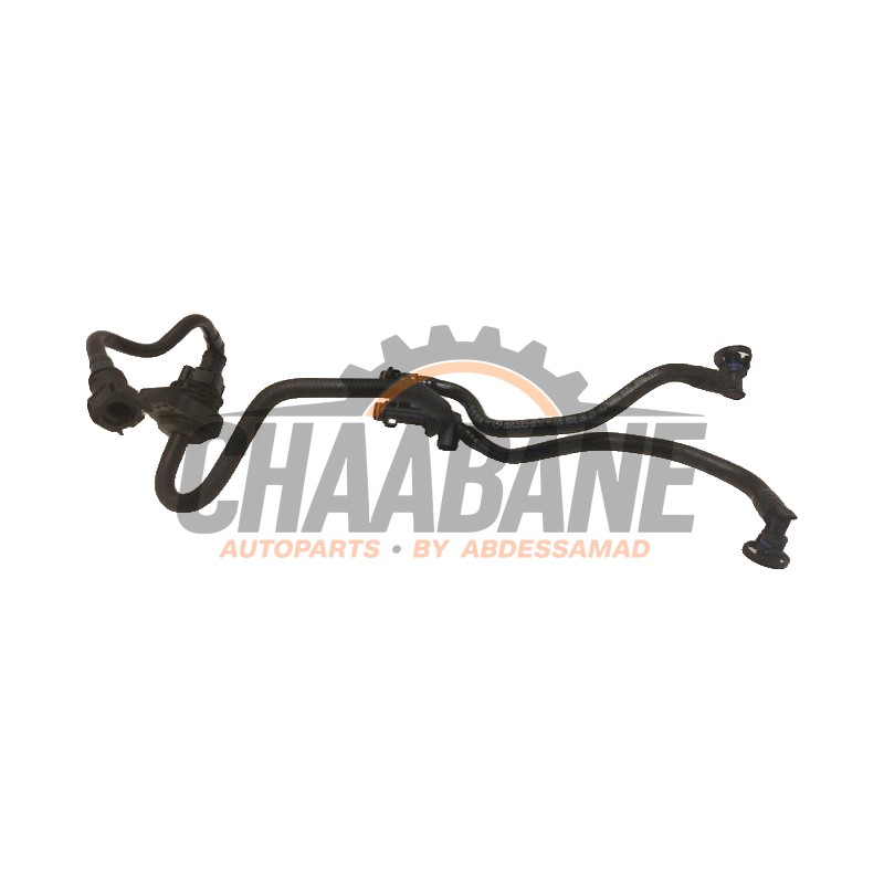 Boitier de purge A2760182000 Mercedes C Estate (S205) C-450 AMG Sport 3.0 V6 24V Turbo 4-Matic