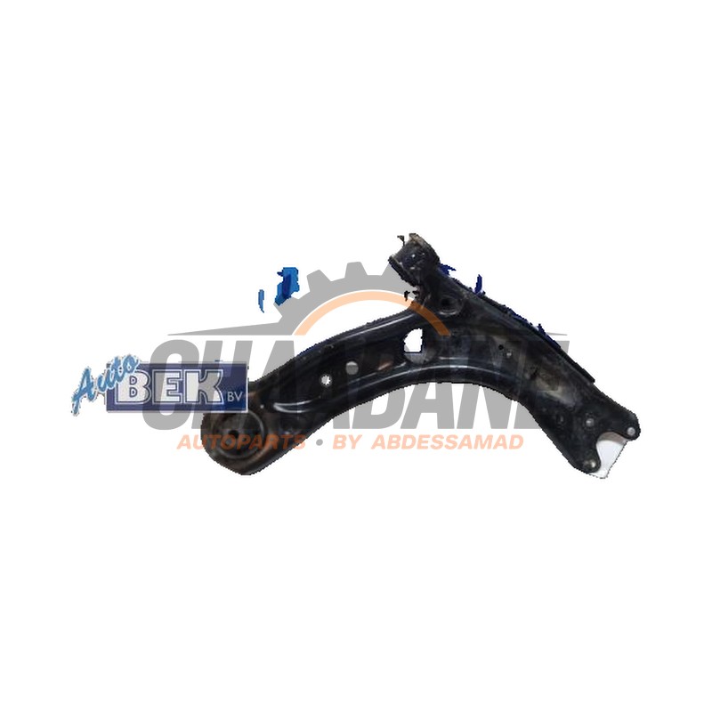 Bras de suspension avant droit 5WA407118 Skoda Octavia (NXAA) 2.0 TSI RS 16V 2020