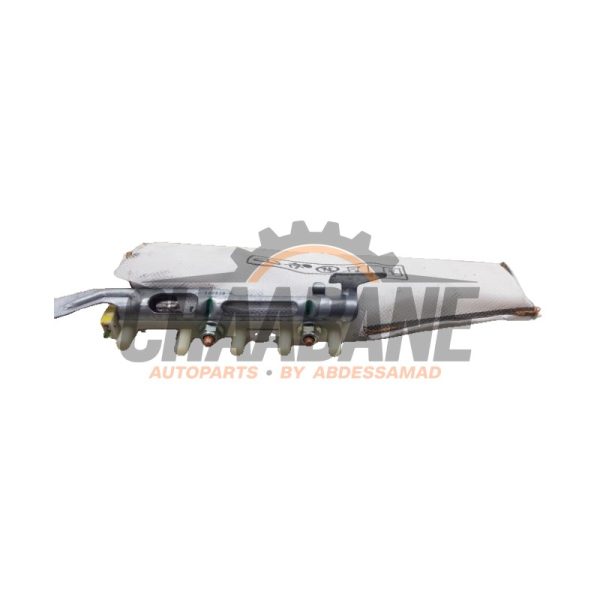 Airbag siege 6VA880242E Skoda Fabia IV (PJ3) 1.0 TSI 12V 2021