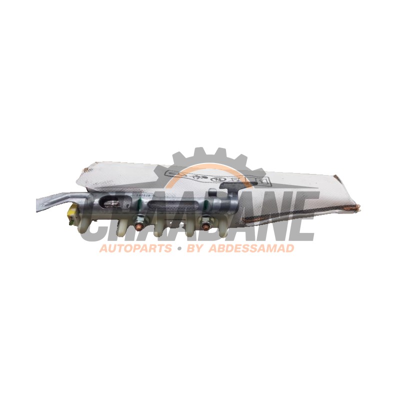 Airbag siege 6VA880242E Skoda Fabia IV (PJ3) 1.0 TSI 12V 2021