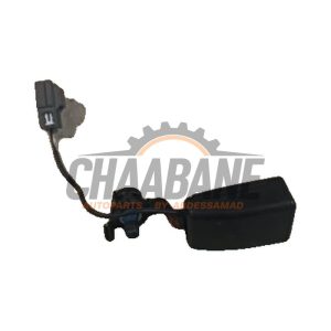 Insertion ceinture de securite arriere droite LR055876 Landrover Range Rover IV (LG) 4.4 SDV8 32V