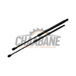 Amortisseur a gaz arriere gauche 6V9827550 Skoda Fabia 2014 / 2022