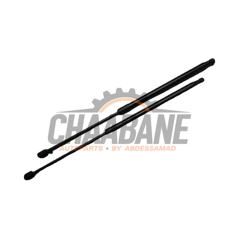 Amortisseur a gaz arriere gauche 6V9827550 Skoda Fabia 2014 / 2021