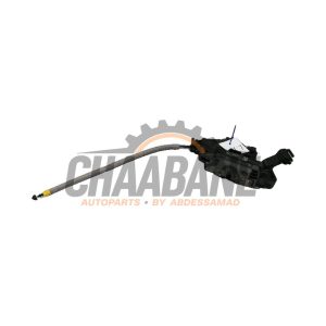Serrure portiere mecanique 4portes arriere gauche A0997309100 Mercedes E-Klasse