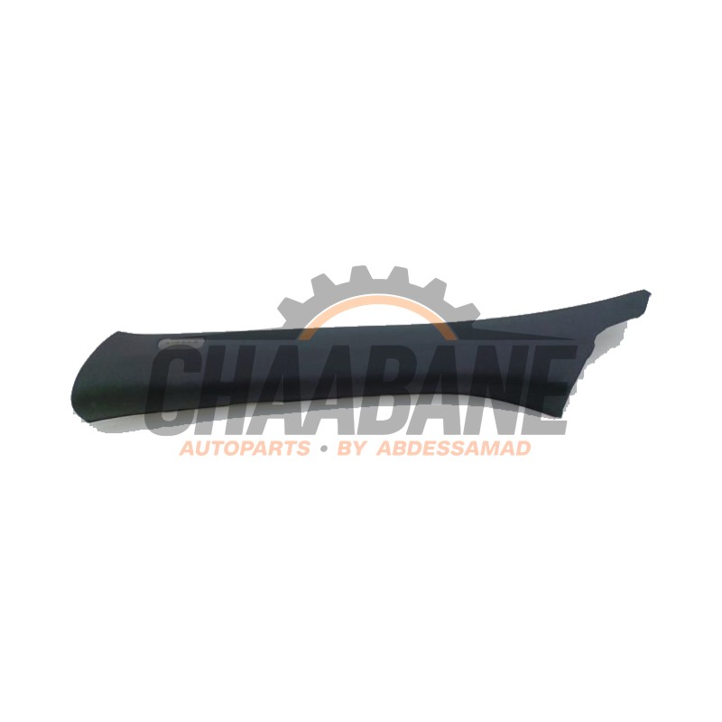 Revetement montant avant gauche A1666901325 Mercedes GLE (W166) 350d 3.0 V6 24V BlueTEC 4-Matic