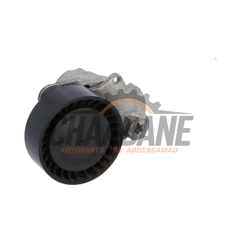 Rouleau tendeur courroie trapezoidale multiple 04E145299E Seat Ibiza V (KJB) 1.0 MPI 12V 2017