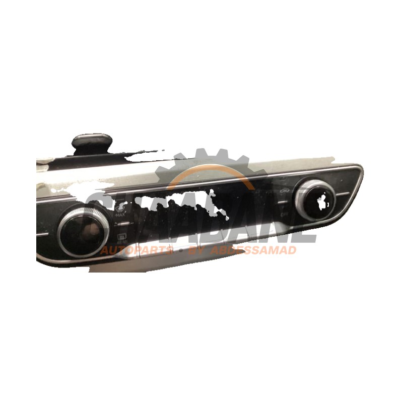Commutateur eclairage durgence 8W0941509A Audi A4 (B9) 1.4 TFSI 16V 2015