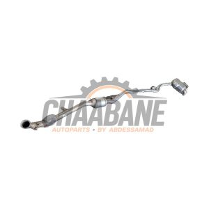 Echappement (complet) A1674905303 Mercedes GLE (V167) 350de 2.0 Turbo 16V 4-Matic