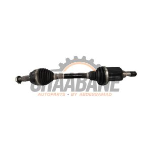 Arbre de transmission avant gauche MY423D402AA Landrover Discovery