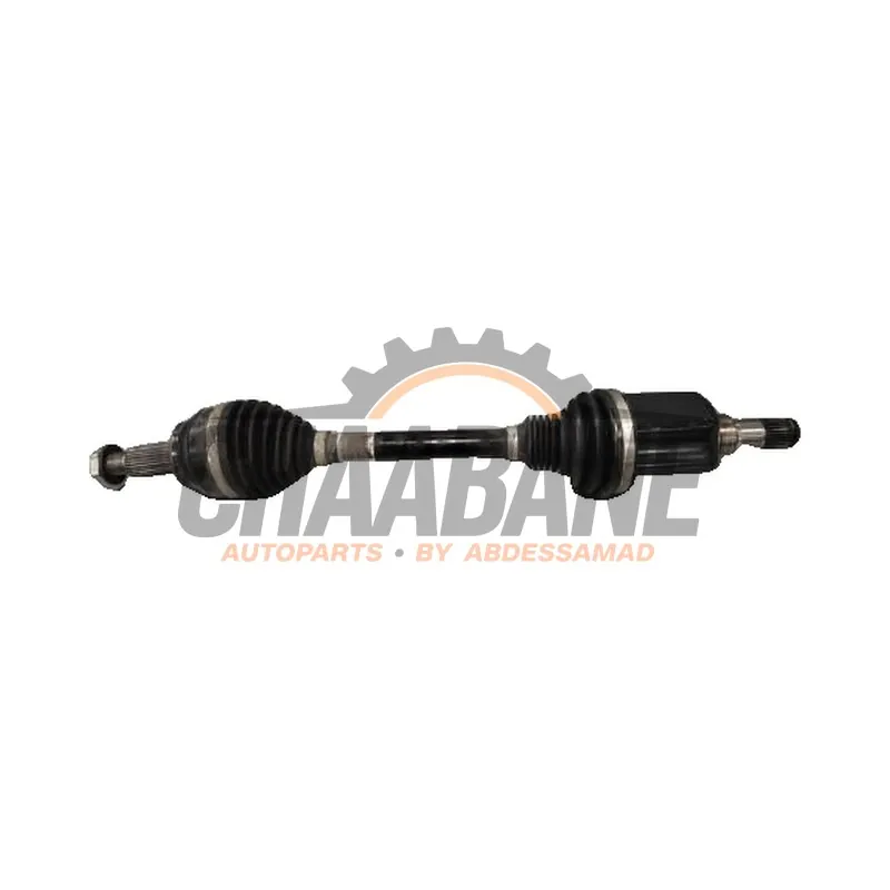 Arbre de transmission avant gauche MY423D402AA Landrover Discovery
