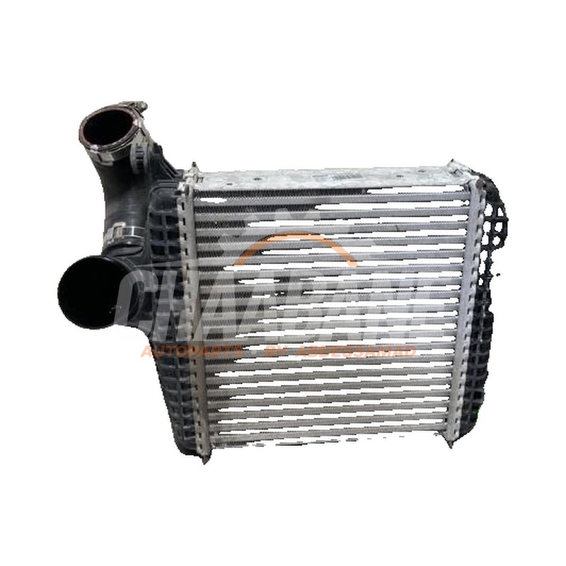 Echangeur air (Intercooler) 4M0145804BR Audi Q7 (4MB/4MG) 3.0 TDI V6 24V e-tron plug-in hybrid 2015