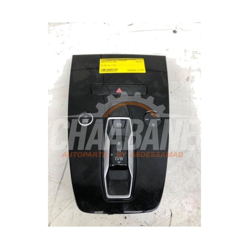 Interrupteur de position boite de vitesse automatique 89A864241 Audi Q4 Sportback (4FN) 40 e-tron 2021