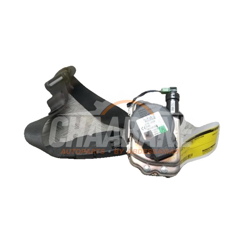 Ceinture avant droit 72117441660 BMW X2 (F39) sDrive 20i 1.5 12V TwinPower Turbo 2017 / 2023