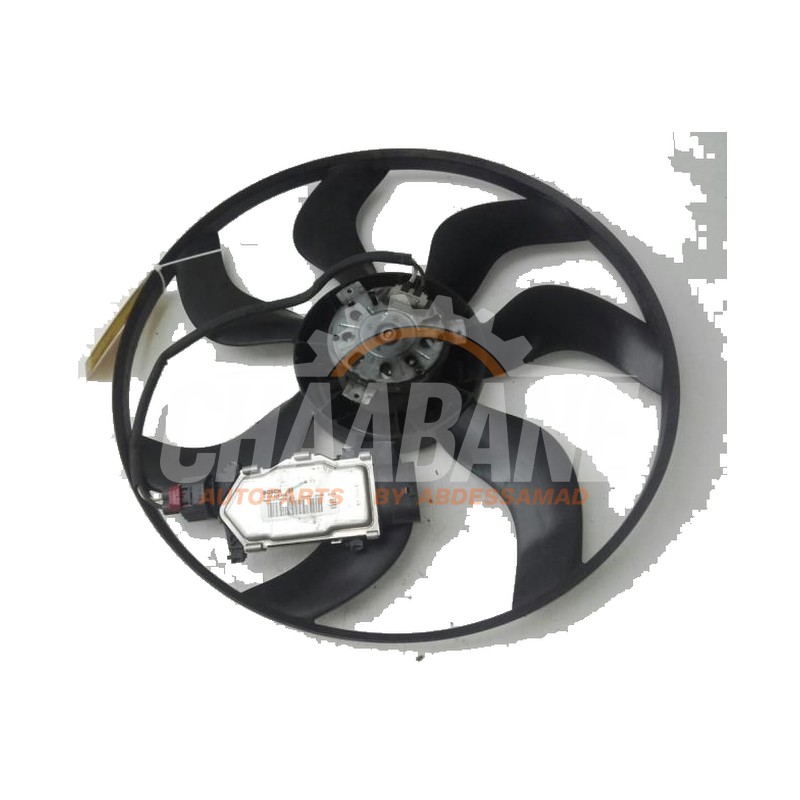 Ventilateur moteur 1137328656 Mercedes CLA Shooting Brake (117.9) 1.6 CLA-180 16V