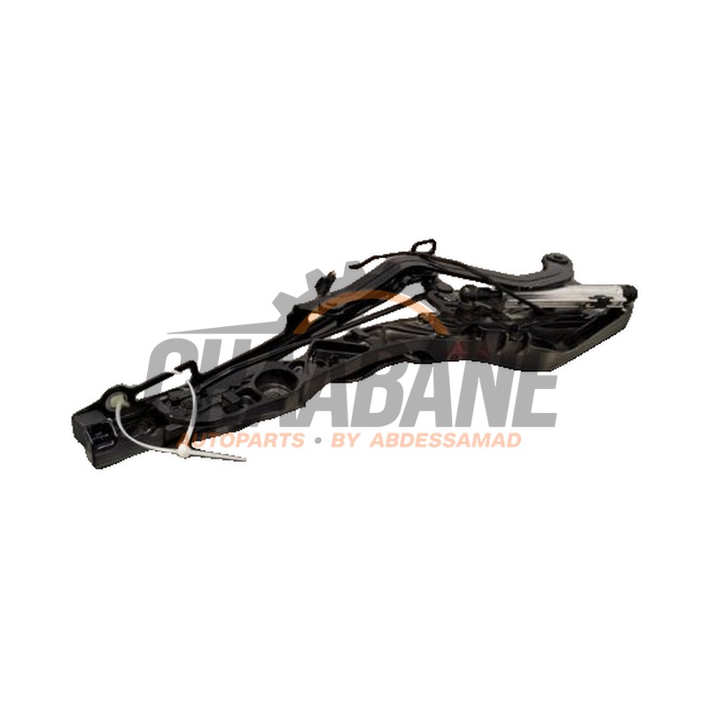 Charniere toit escamotable 9P1325308Y Porsche 911 (992) 3.0 24V Carrera 2019