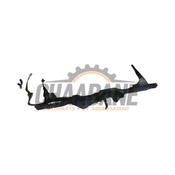 Attache remorque 5TA803881 Volkswagen Touran 2015