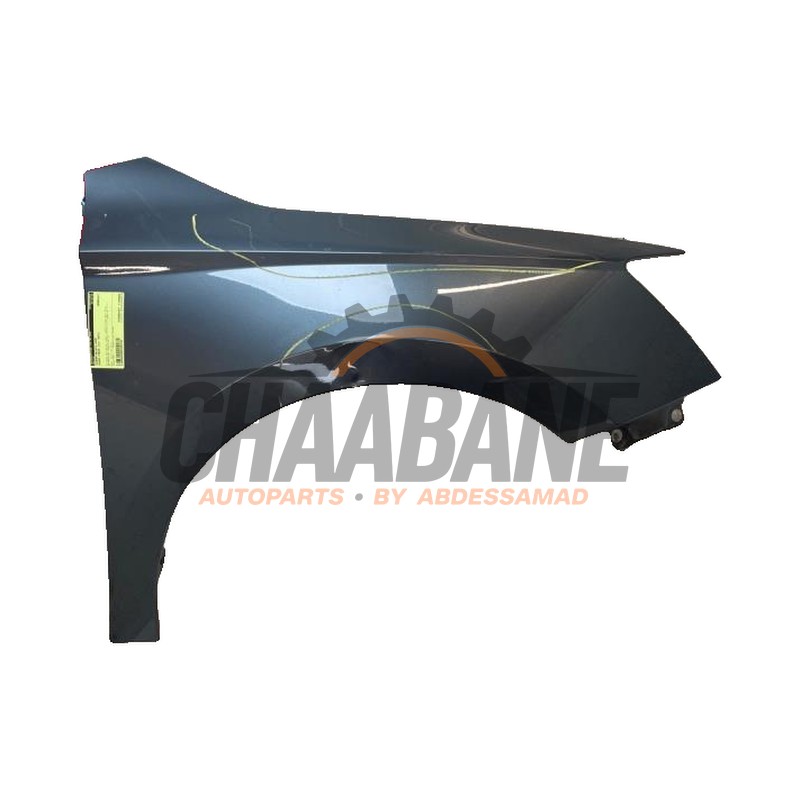 Aile avant droite Skoda Fabia III Combi (NJ5) 1.0 TSI 12V 2014 / 2022