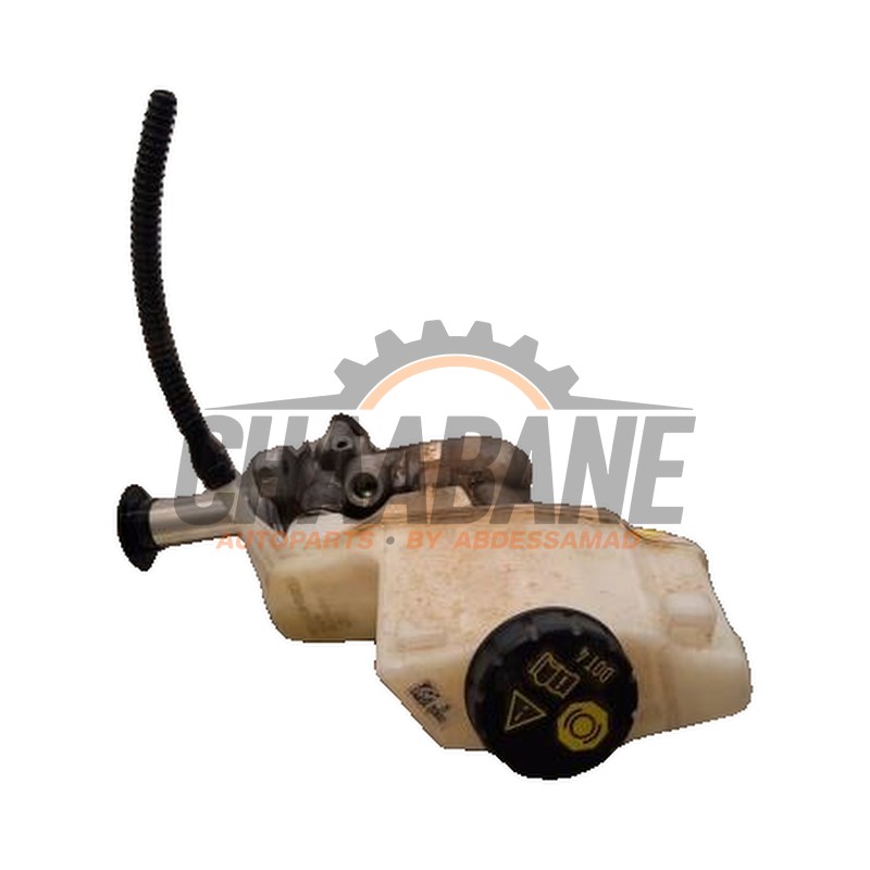 Cylindre de frein principal 2Q2614019A Audi A1 Sportback (GBA) 1.0 30 TFSI 12V 2018