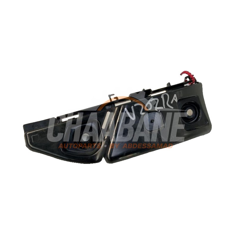 Element pare-chocs arriere droit A1768850265 Mercedes A (W176) 2.2 A-220 CDI 16V