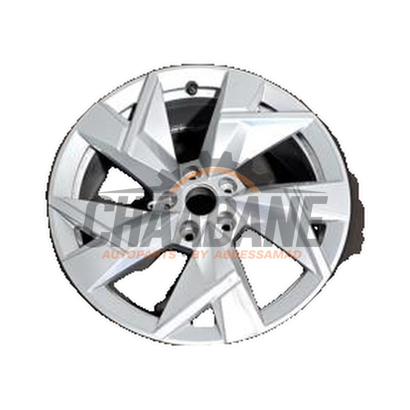 Jante + pneumatique 57H601025 Skoda Kodiaq (PSAC) 1.5 TSI MHEV 16V 2024
