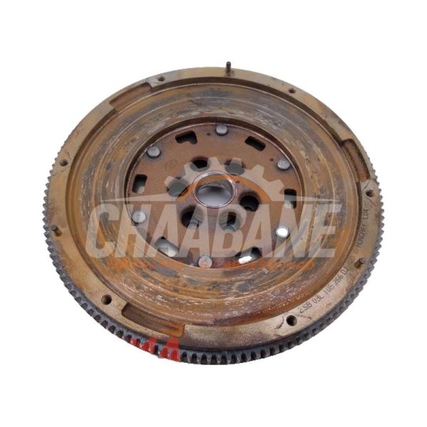 Kit embrayage (complet) 03L105266DJ Audi TT (FV3/FVP) 2.0 TDI 16V 2014