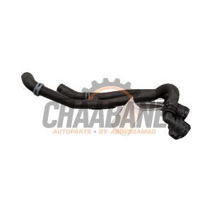 Tuyau radiateur 5Q0121156D Audi Q2 (GAB/GAG) 1.5 35 TFSI 16V 2016
