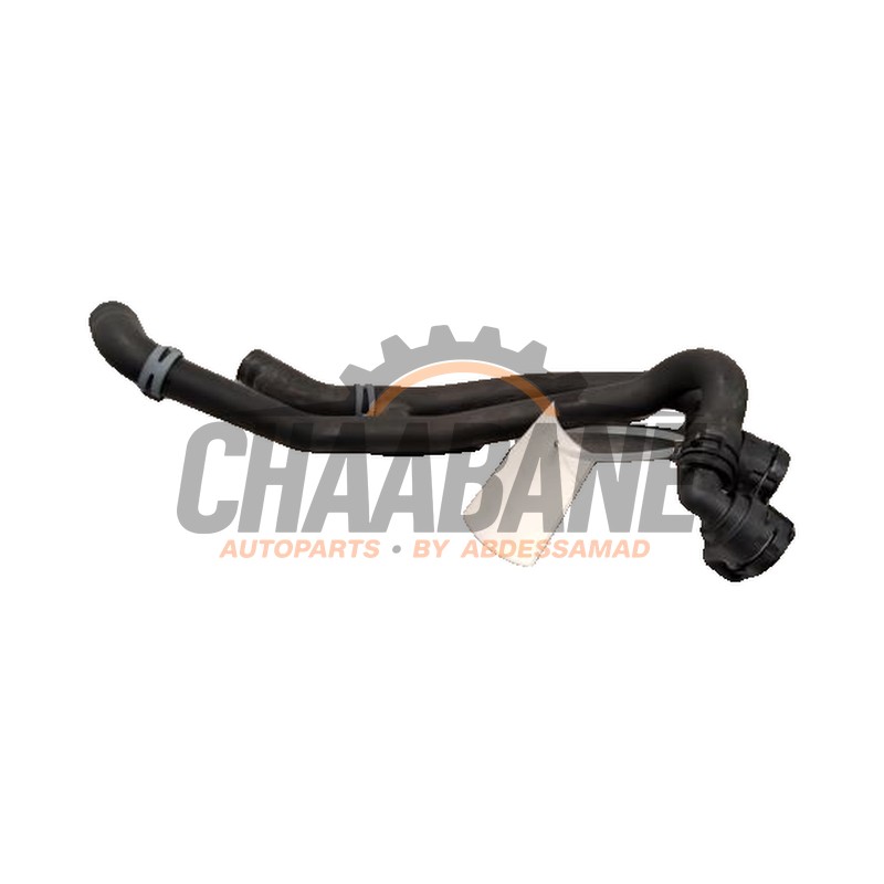 Tuyau radiateur 5Q0121156D Audi Q2 (GAB/GAG) 1.5 35 TFSI 16V 2016