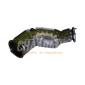 Catalyseur 8W0254200P Audi RS 4 Avant (B9) 2.9 V6 TFSI 24V 2017