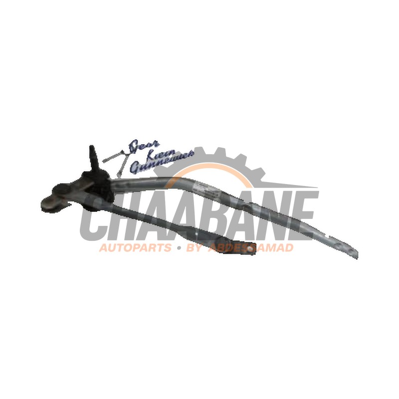 Mecanique essuie-glace 8V1955023D Audi A3 2012 / 2020