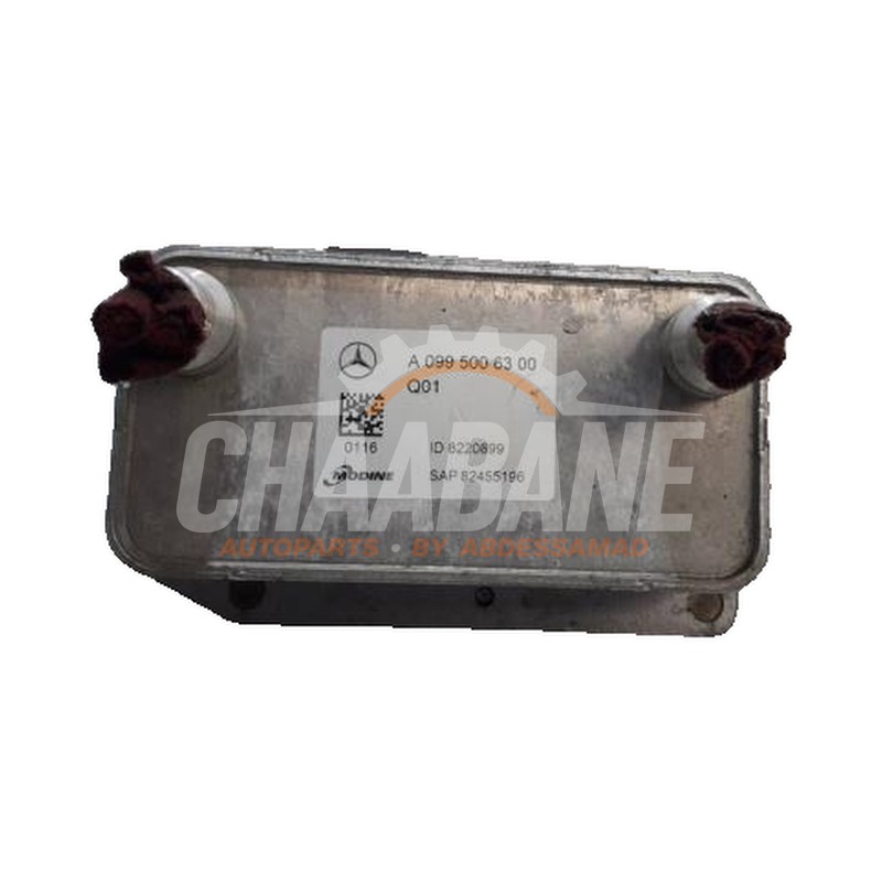 Refroidisseur dhuile A0995006300 Mercedes E (W213) E-200d 2.0 Turbo 16V
