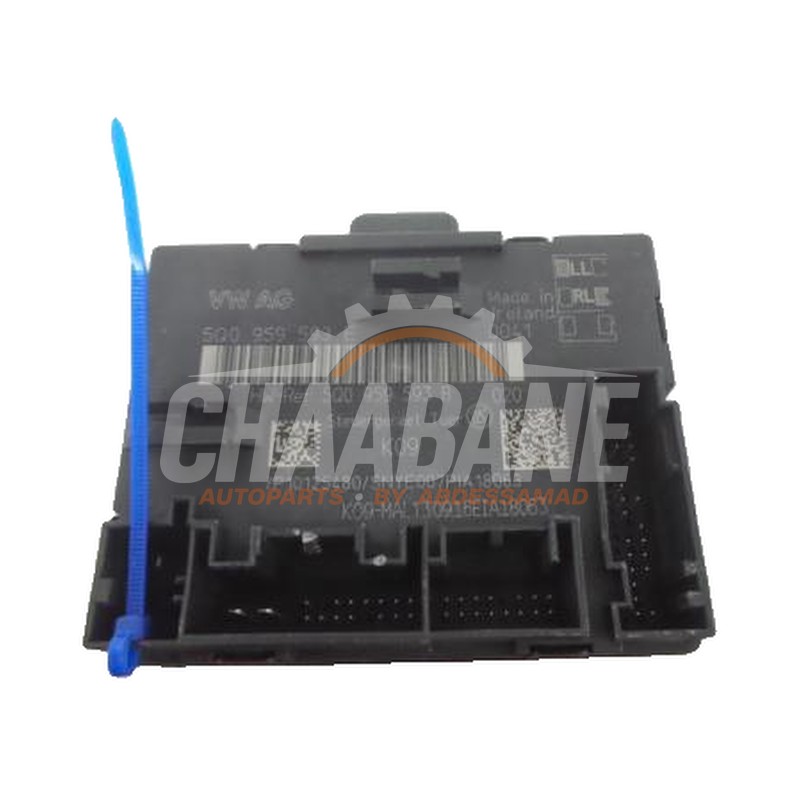 Module verrouillage central des portes 5Q0959593B Audi TT 2014