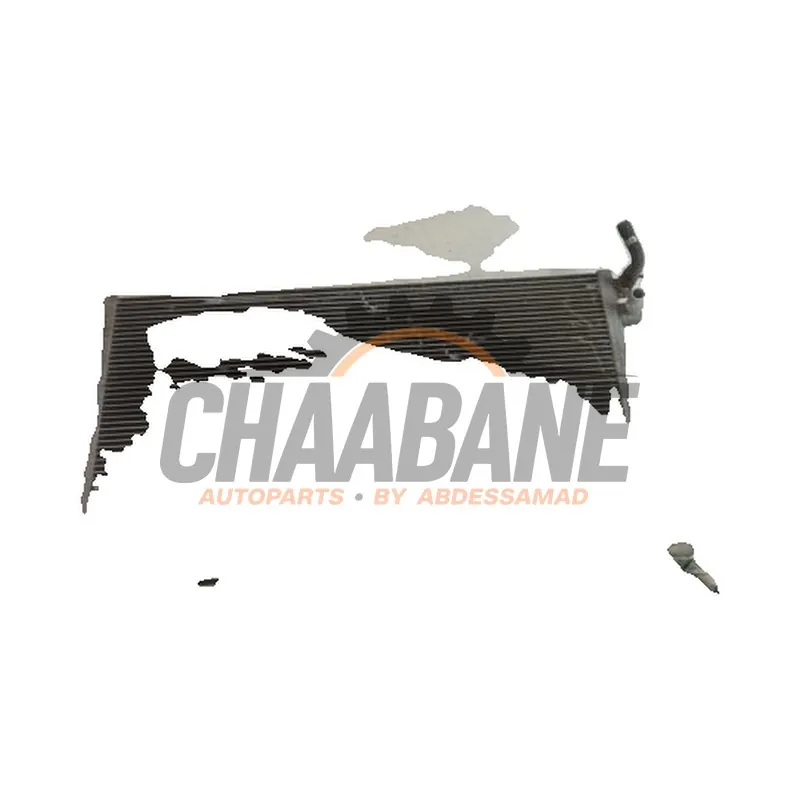 Radiateur T2H2530 Jaguar XE 2.0d 180 16V
