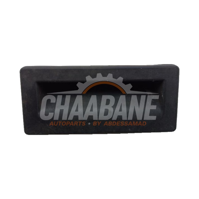 Commutateur hayon 3V0227566 Skoda Octavia Combi (5EAC) 1.5 TSI Evo 16V 2012 / 2020