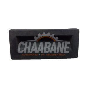 Commutateur hayon 3V0227566 Skoda Octavia Combi (5EAC) 1.5 TSI Evo 16V 2012 / 2020