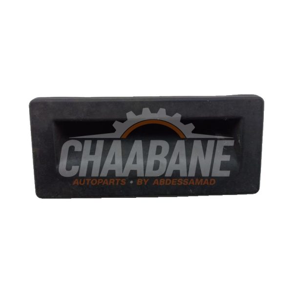 Commutateur hayon 3V0227566 Skoda Octavia Combi (5EAC) 1.5 TSI Evo 16V 2012 / 2020