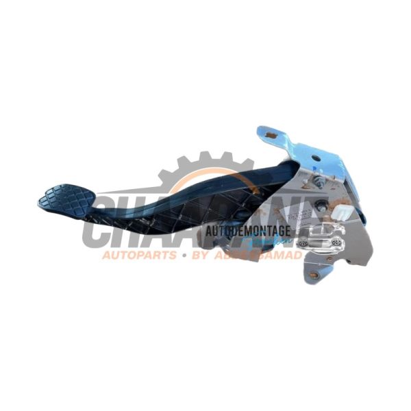 Pedale embrayage 7E1721059E Volkswagen Transporter T6 2.0 TSI 2015 / 2024