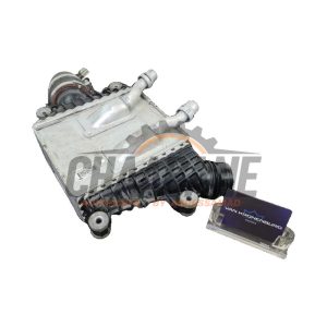 Echangeur air (Intercooler) GX636K775AB Jaguar F-Pace 3.0 D 24V AWD