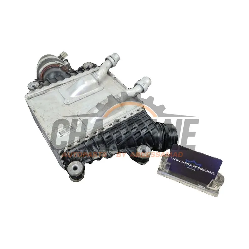 Echangeur air (Intercooler) GX636K775AB Jaguar F-Pace 3.0 D 24V AWD