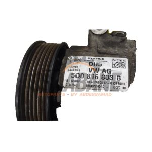 Pompe clim 5Q0820803 Seat Leon ST (5FF) 1.6 TDI 16V 2012 / 2020