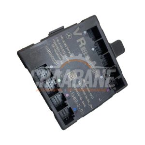 Module verrouillage central des portes A1669004302 Mercedes CLA Shooting Brake (117.9) 2.2 CLA-200 CDI, 200 d 16V