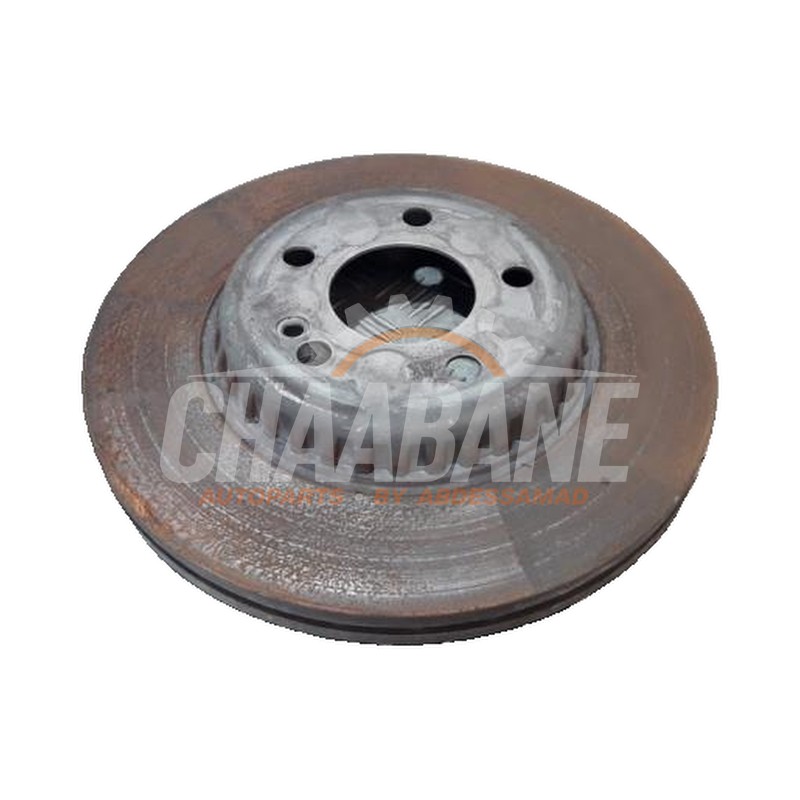 Disque de frein arriere A0004231812 Mercedes E (W213) E-220d 2.0 Turbo 16V