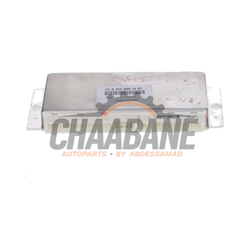 Module (divers) A2539001401 Mercedes GLC-Klasse